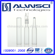 Agilent quality with 6mm Vial Insert Bottle